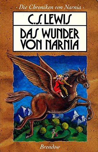 Beispielbild fr Die Chroniken von Narnia 1. Das Wunder von Narnia zum Verkauf von medimops