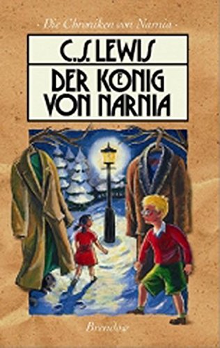 Imagen de archivo de Der K nig von Narnia (Die Chroniken von Narnia, #2) a la venta por ThriftBooks-Atlanta
