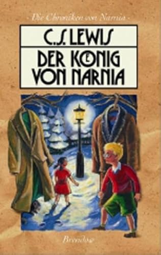 Stock image for Der K nig von Narnia (Die Chroniken von Narnia, #2) for sale by ThriftBooks-Atlanta