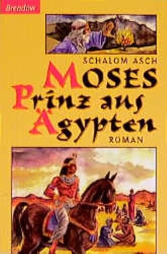 Beispielbild fr Moses - Prinz aus gypten zum Verkauf von medimops