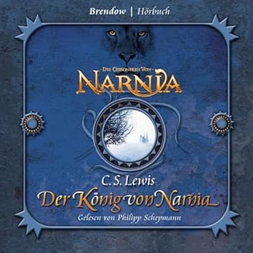 Beispielbild fr Der Knig von Narnia. 3 CDs . Die Chroniken von Narnia zum Verkauf von medimops