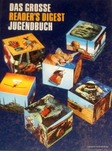 Imagen de archivo de Das Grosse Reader's Digest Jugendbuch 13. Folge. Hardcover a la venta por Deichkieker Bcherkiste