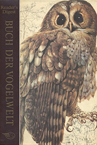 9783870700447: Buch der Vogelwelt Mitteleuropas