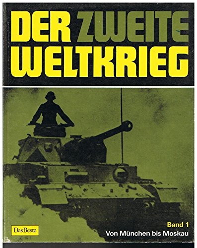 Stock image for Der Zweite Weltkrieg. Band 3: Von El-Alamein bis Hiroschima. Hardcover for sale by Deichkieker Bcherkiste