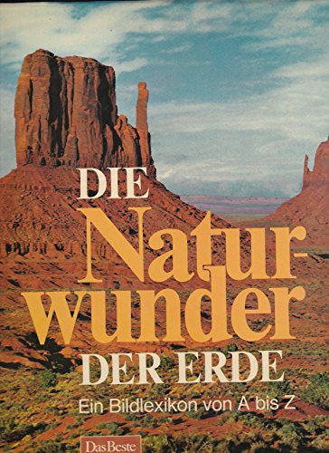 Beispielbild fr Die Naturwunder Der Erde zum Verkauf von Rob the Book Man