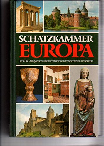 Stock image for Schatzkammer Europa for sale by HPB-Red