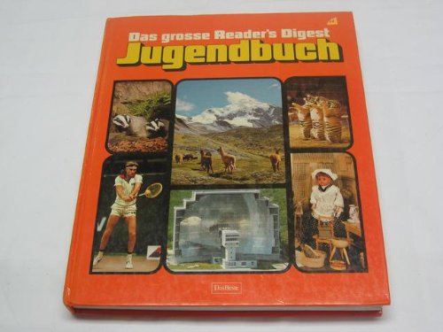 Stock image for das grosse Jugendbuch - 22. Folge for sale by WorldofBooks