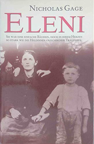 Beispielbild fr Eleni. - Egli, Werner J: Bis ans Ende der Fhrte. - Stranger, Joyce: Schritt fr Schritt. - Francis, Dick: Weinprobe (Reader's Digest Auswahlbcher) zum Verkauf von Versandantiquariat Felix Mcke