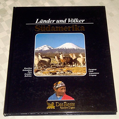Stock image for Lnder und Vlker. Sdamerika. for sale by La Librera, Iberoamerikan. Buchhandlung
