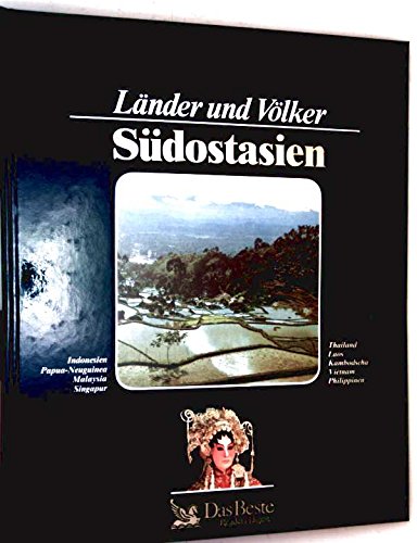 9783870703400: Sdostasien