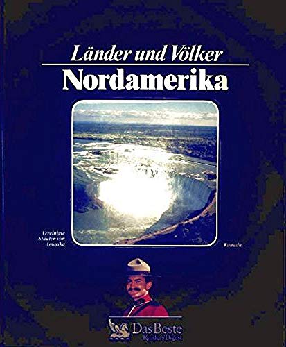 Beispielbild fr Nordamerika : Vereinigte Staaten von Amerika , Kanada. zum Verkauf von Ammareal