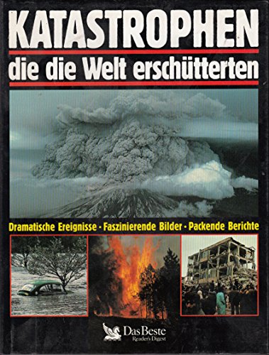 Stock image for Katastrophen, die die Welt erschtterten for sale by medimops