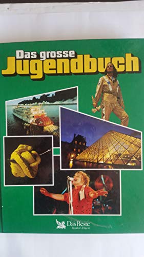 Stock image for Das groe Jugendbuch : 32. Folge. for sale by Antiquariat + Buchhandlung Bcher-Quell