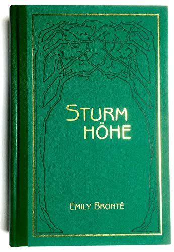 Sturmhöhe. - Bronte, Emily.