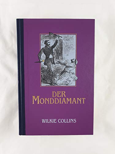 Beispielbild fr Der Monddiamant. zum Verkauf von Versandantiquariat Felix Mcke