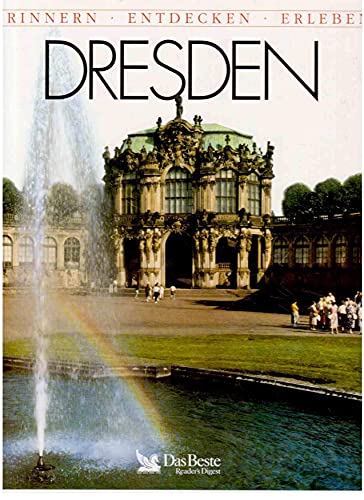 Beispielbild fr Dresden - Erinnern - Entdecken - Erleben zum Verkauf von Library House Internet Sales