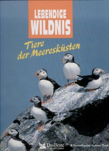 Beispielbild fr Lebendige Wildnis: Tiere der Meeresksten. zum Verkauf von Versandantiquariat Dr. Uwe Hanisch