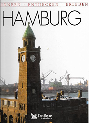 9783870704698: Hamburg, erinnern, entdecken, erleben