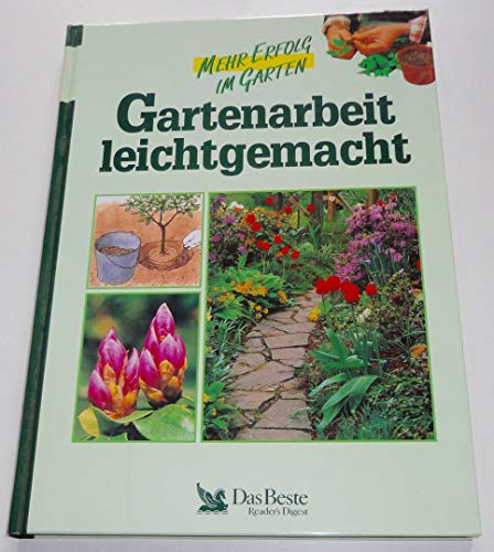 Gartenarbeit leichtgemacht