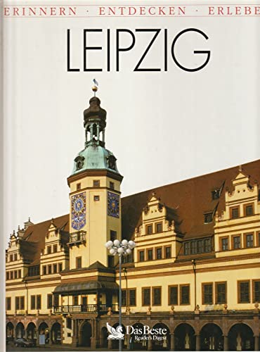 9783870704995: Leipzig (Erinnern - Entdecken - Erleben) (Livre en allemand)