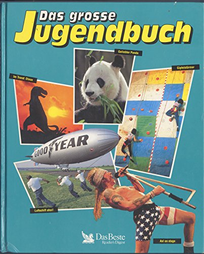 Imagen de archivo de Das grosse Readers Digest Jugendbuch. 35. Folge a la venta por Gabis Bcherlager
