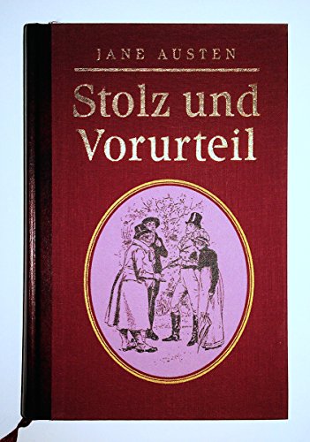 9783870705541: Stolz und Vorurteil.