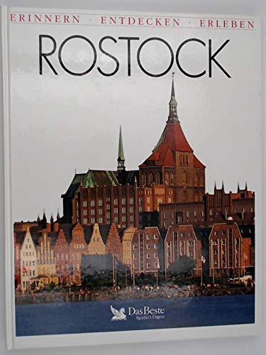 9783870705763: Rostock.