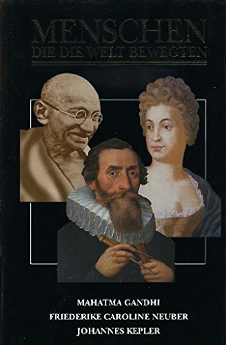 Beispielbild fr Martin Luther. Marie Curie. Friedrich der Groe. zum Verkauf von Antiquariat Walter Nowak