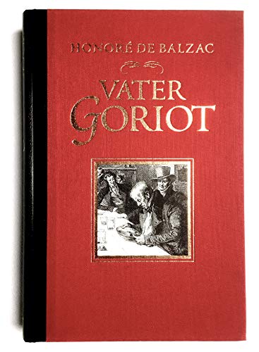 Beispielbild fr Vater Goriot zum Verkauf von Versandantiquariat Felix Mcke