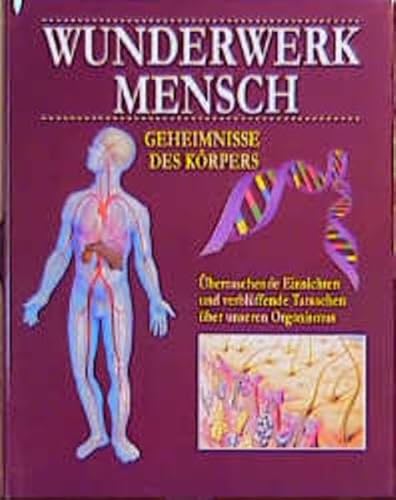 Stock image for Wunderwerk Mensch for sale by medimops