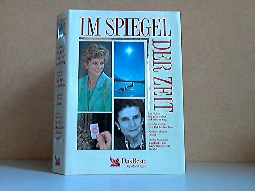 IM SPIEGEL DER ZEIT NR.634 L.RABIN. ICH GEHE WEITER AUF SEINEM WEG. N. VANIER. DER RUF DES NORDENS. A. MORTON. DIANA. D. MALLMANN KUCKUCK - EIN GERICHTSVOLLZIEHER ERZÄHLT. - Hirschman, Dave