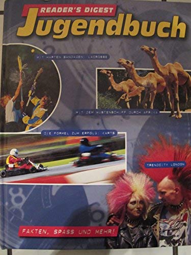 Reader's Digest Jugendbuch. 2000/2001. Fakten, Spass und mehr!