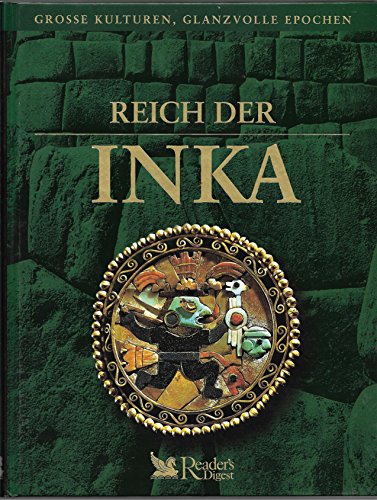 9783870709013: 2 Bcher Grosse Kulturen, glanzvolle Epochen: Reich der Inka + Im Land der Pharaonen