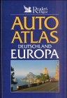 Stock image for Autoatlas Deutschland, Europa for sale by Library House Internet Sales