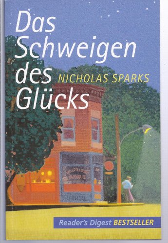 Beispielbild fr Das Schweigen des Glcks zum Verkauf von Buchstube Tiffany