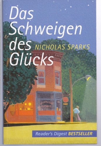 Stock image for Das Schweigen des Glcks for sale by medimops