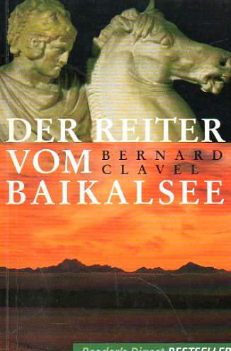 Imagen de archivo de Der Reiter vom Baikalsee a la venta por Gabis Bcherlager