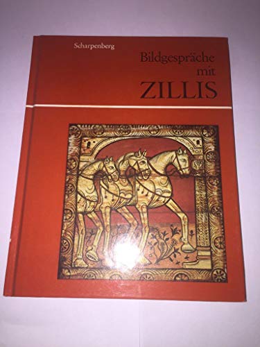 Beispielbild fr Bildgesprche mit Zillis. 15 Gedichte zu einer romanischen Kirchendecke zum Verkauf von Versandantiquariat Felix Mcke