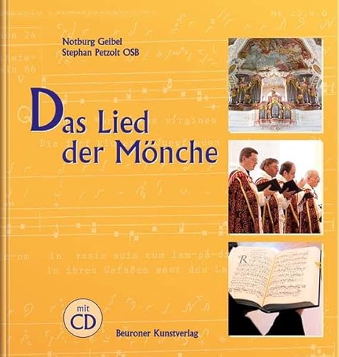 Beispielbild fr Das Lied der Mnche, m. Audio-CD zum Verkauf von medimops