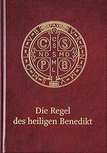 9783870712044: Die Regel des heiligen Benedikt: Schmuck-Ausgabe