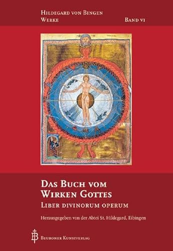 9783870712723: Das Buch vom Wirken Gottes: Liber divinorum operum