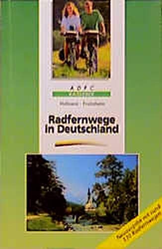 9783870731007: Radfernwege in Deutschland