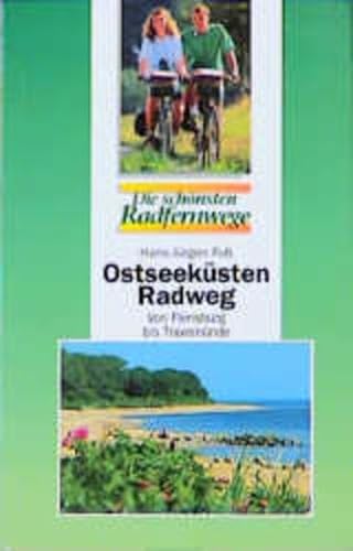 Beispielbild fr Ostseeksten-Radweg, Bd.1, Von Flensburg bis Travemnde zum Verkauf von medimops
