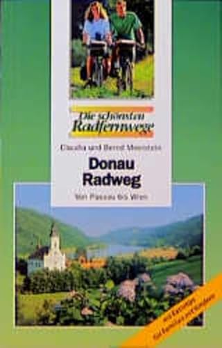 9783870732110: Donauradweg.