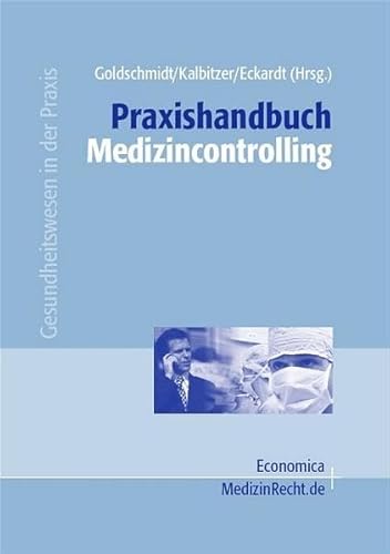 Stock image for Praxishandbuch Medizincontrolling for sale by Buchpark