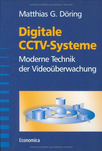 9783870813406: Digitale CCTV-Systeme.