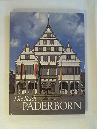 Imagen de archivo de Die Stadt Paderborn a la venta por Bernhard Kiewel Rare Books