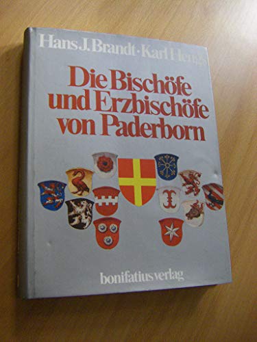 Die Bischöfe und Erzbischöfe von Paderborn