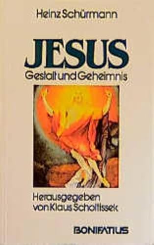 Beispielbild fr Jesus - Gestalt und Geheimnis : gesammelte Beitrge. Heinz Schrmann. Hrsg. von Klaus Scholtissek zum Verkauf von Oberle