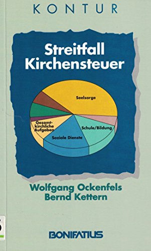 Imagen de archivo de Streitfall Kirchensteuer a la venta por medimops